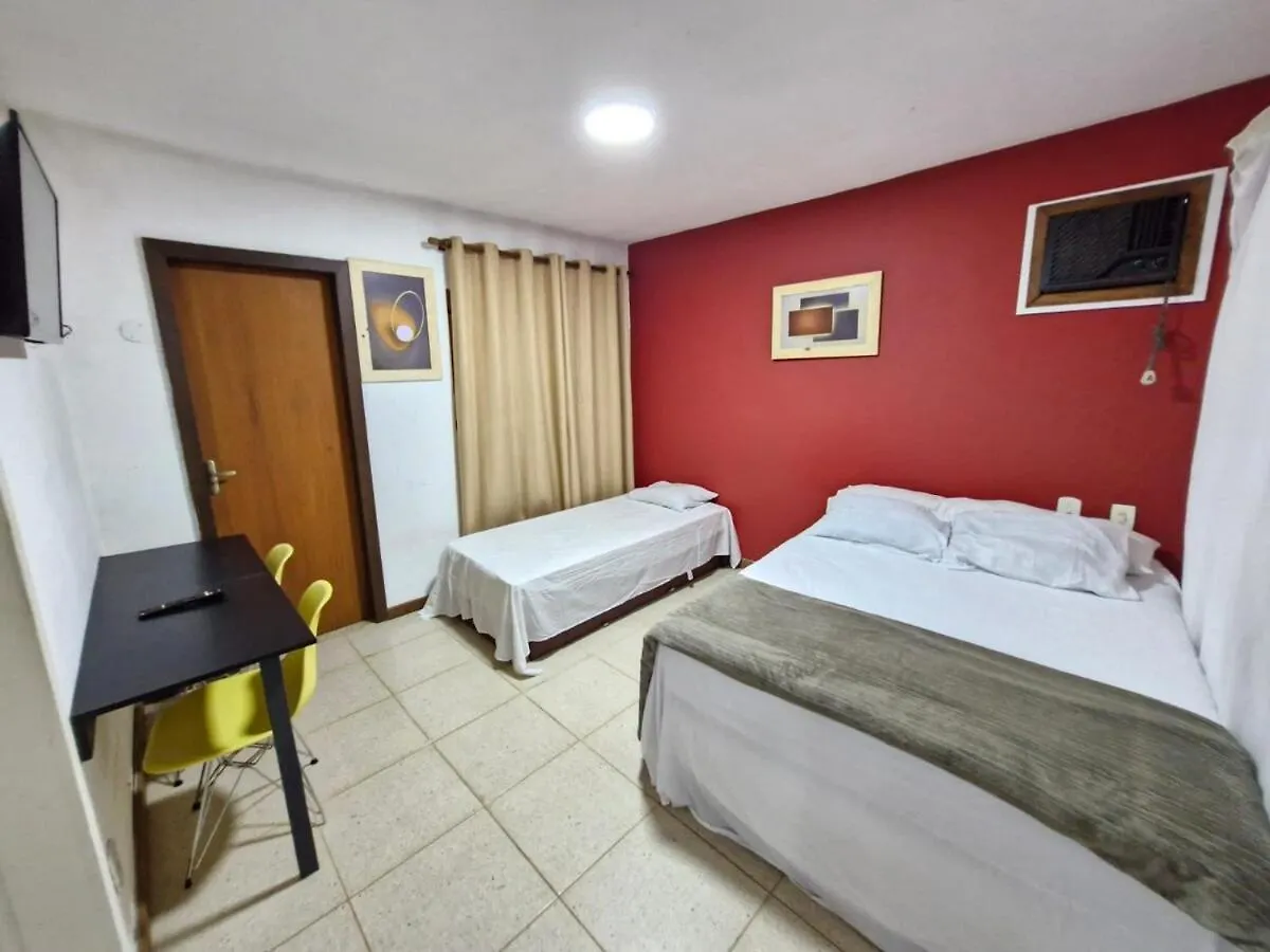 公寓 Loft Em Em Buzios , Com Garagem, Ar, Proximo A Ferradurinha E Geriba公寓 巴西