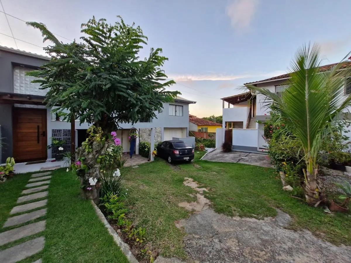 Loft Em Em Buzios , Com Garagem, Ar, Proximo A Ferradurinha E Geriba Apartman  Búzios